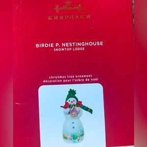 Hallmark - The Snowtop Lodge Series #16 (2020)